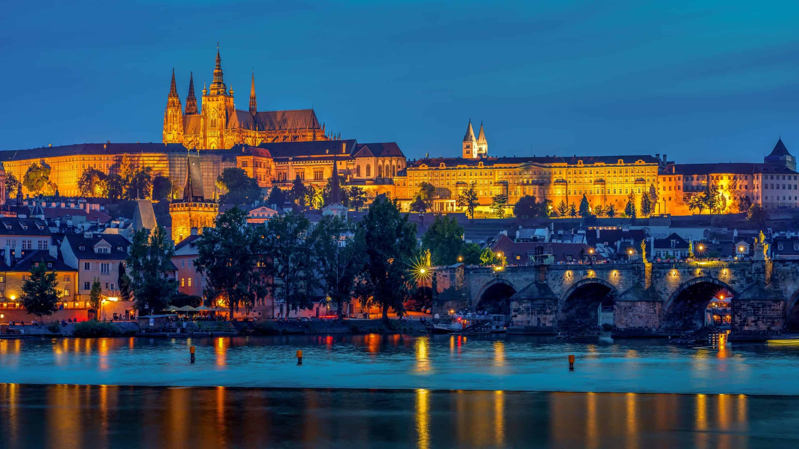 Prague